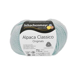 Alpaca Classico  56 lodowiec