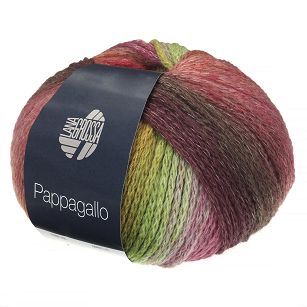Papagallo kolor 07
