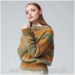 Essential super kid mohair loves silk Print  2 - 4