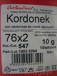 Kordonek - 3