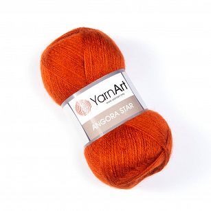 Angora Star 3027 rudy