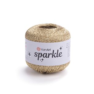 Sparkle 1306 jasne złoto