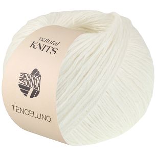 Tencellino  01 biały