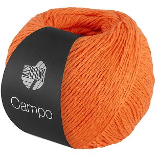 Campo  28 pomarańczowy