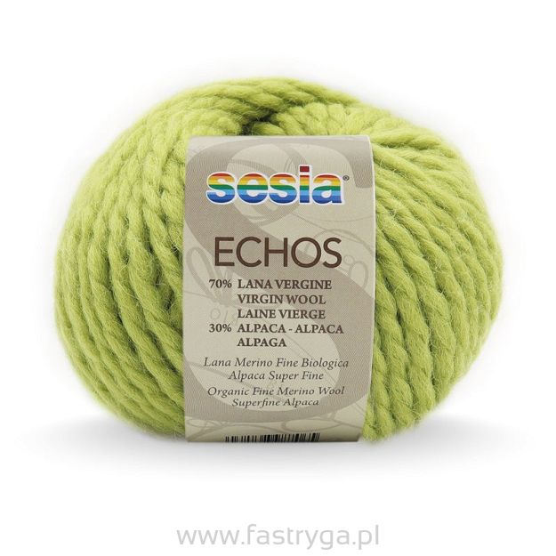 Echos  2462 limonka