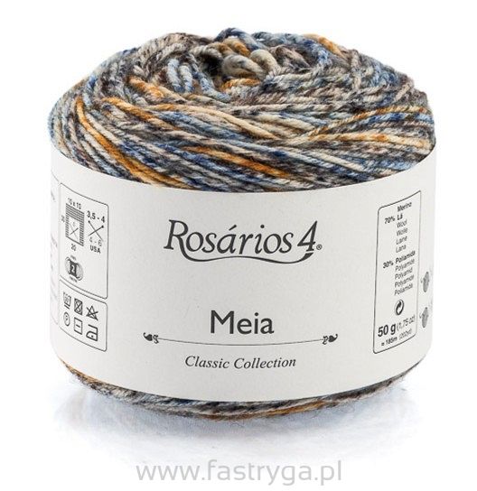 Meia Print  107