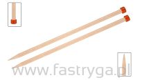 Druty proste drewniane BASIX  grubość 6 mm - 3