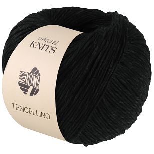 Tencellino  17 czarny