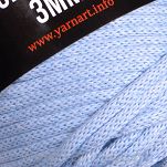 Macrame Cord 3 mm.  760 - 2