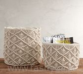 Macrame Rope 5 mm.  750 czarny - 10