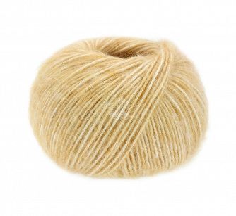 Włóczka Natural Alpaca Pelo  kolor 009