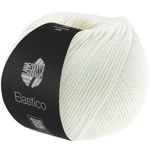 Elastico  36 ecru