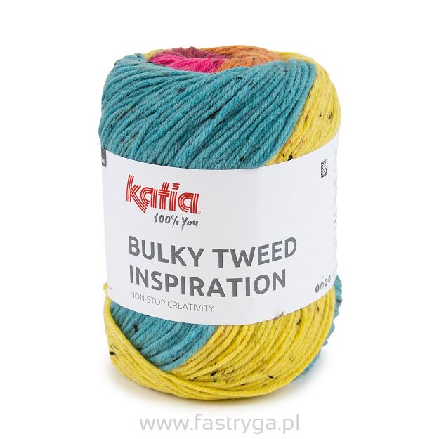 Bulky Tweed Inspiration  307