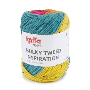 Bulky Tweed Inspiration  307