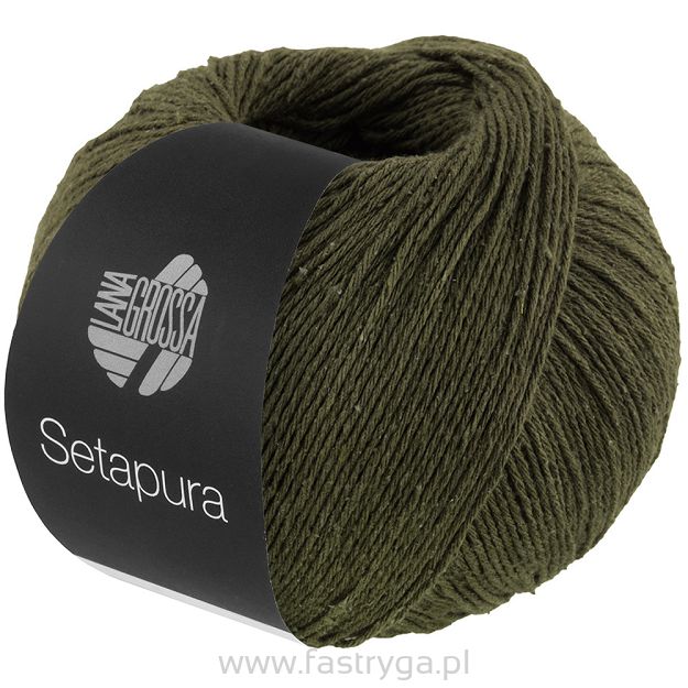 Setapura  03 ciemna oliwka