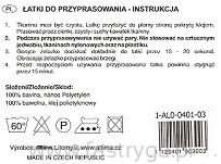 Łaty dżinsowe - 2