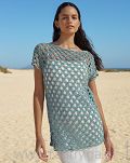 Summer Cashmere  14 zielony - 5