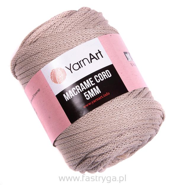 Macrame Cord 5 mm 768