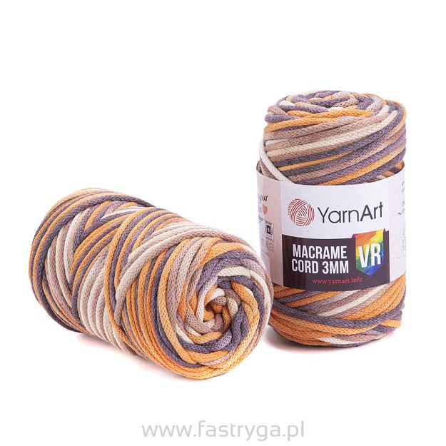 Macrame cord VR 3mm   927