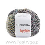 Włóczka Euphoria kolor 501 - 5