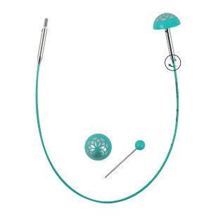 Mindful żyłka do drutów wymiennych 40 cm