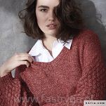 Cotton Merino Tweed 508 - 4