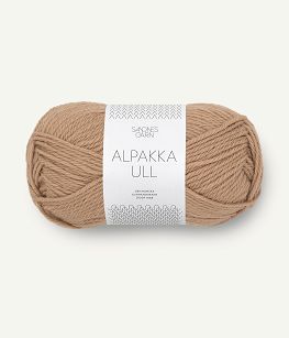 Alpakka Ull   2542