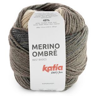 Merino Ombre  256