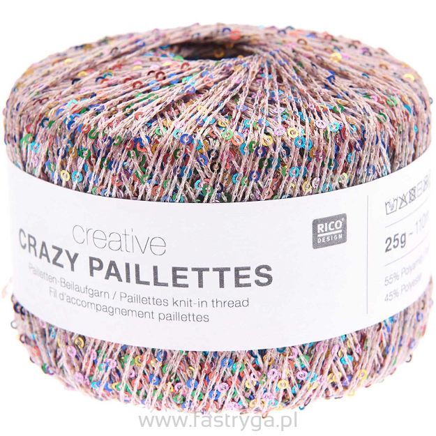 Crazy Paillettes  01