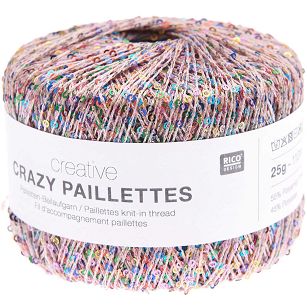 Crazy Paillettes  01