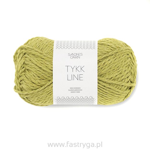 Tykk Line  9825