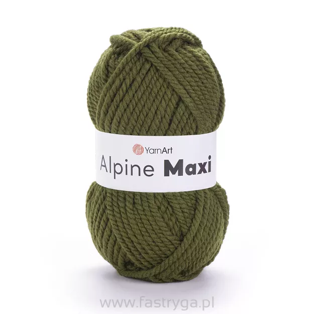 Alpine Maxi  670