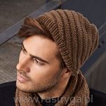 Cool Wool Big  945 beż - 6