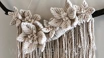 Macrame Rope 3 mm.  792 wrzos - 2