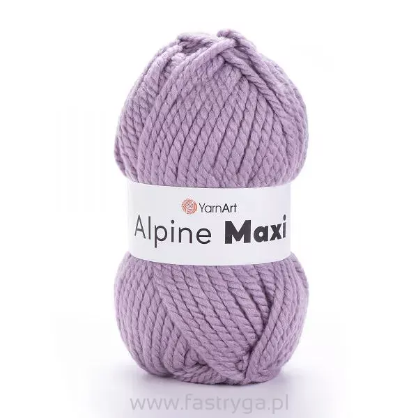 Alpine Maxi  678