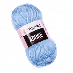 Włóczka akryl antypiling YarnArt Adore 340
