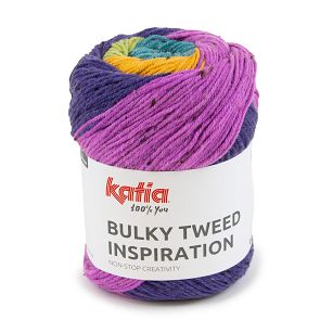 Bulky Tweed Inspiration  306