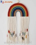 Macrame Rope 3 mm.  801  neon - 10