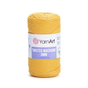 Twisted Macrame 3 mm  796