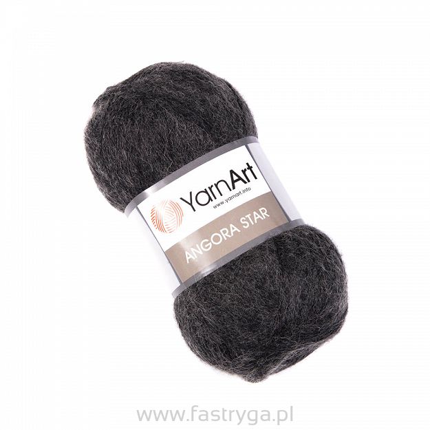 Angora Star 359 antracyt