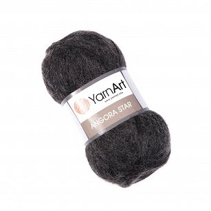 Angora Star 359 antracyt