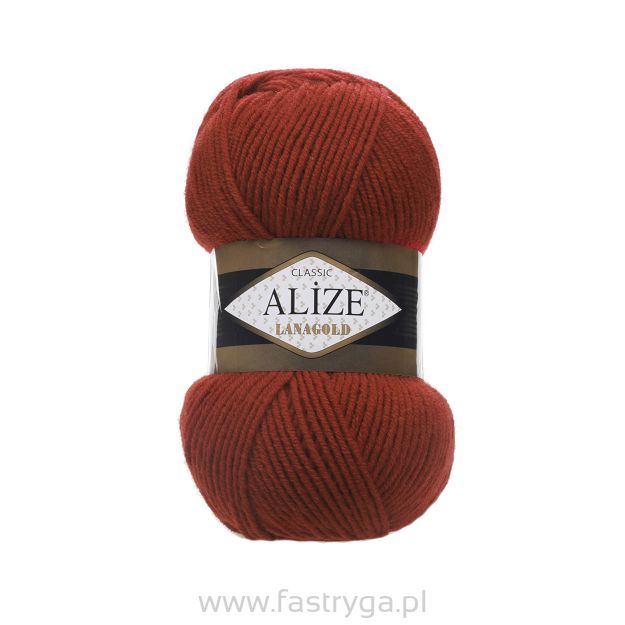 Lanagold kolor 36 rudy