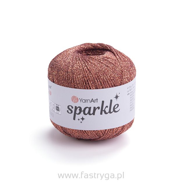 Sparkle 1348 miedziany