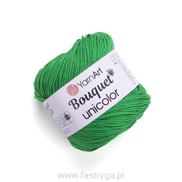Bouquet Unicolor 3220 zielony