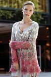 Angora Gold Batik  6954 - 4