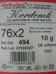 Kordonek - 3