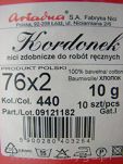 Kordonek - 3
