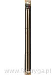 Druty proste drewniane BASIX  grubość 5 mm - 3