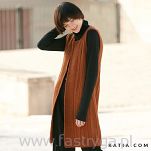 Merino Aran Natur zielony 304 - 5