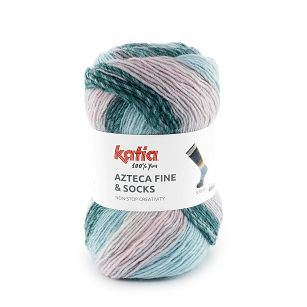 Azteca Fine Socks & Tones   60